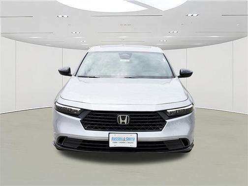 2025 Honda Accord Hybrid Base