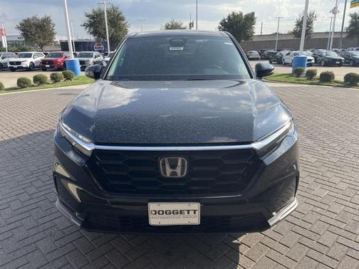 2026 Honda CR-V EX AWD