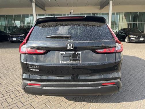 2026 Honda CR-V EX AWD