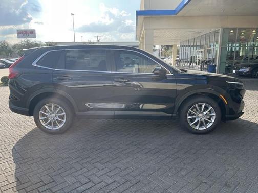 2026 Honda CR-V EX AWD