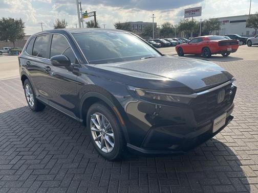 2026 Honda CR-V EX AWD