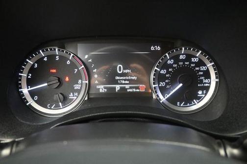 Magnetic Gray Metallic 2024 Toyota Highlander LE