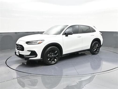 2023 Honda HR-V 2WD Sport