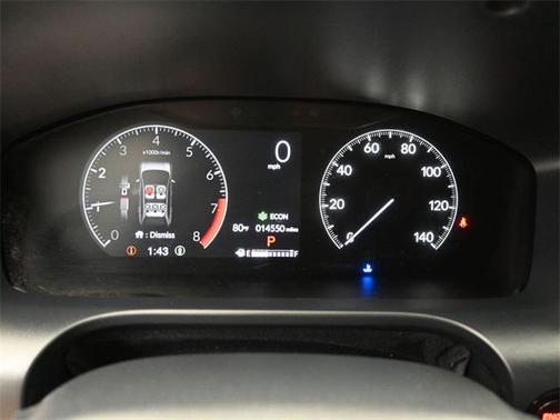 2023 Honda HR-V 2WD Sport