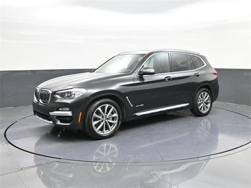 2018 BMW X3 xDrive30i