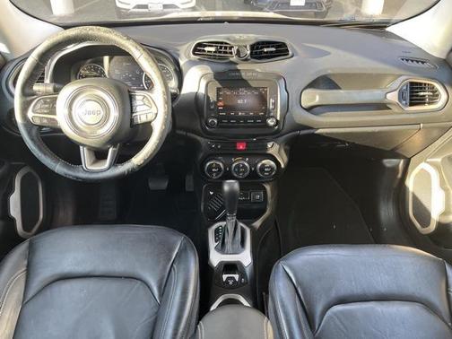 2017 Jeep Renegade Limited