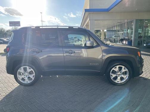 2017 Jeep Renegade Limited