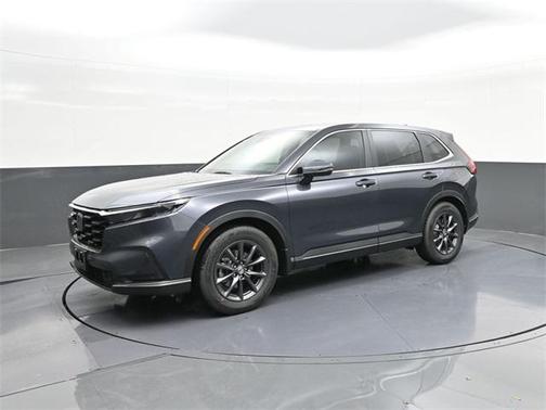 2026 Honda CR-V EX-L 2WD