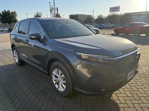 2026 Honda CR-V LX 2WD