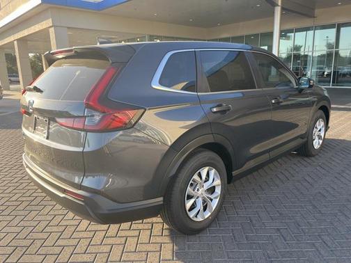 2026 Honda CR-V LX 2WD