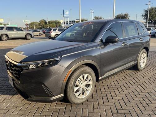 2026 Honda CR-V LX 2WD