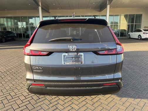 2026 Honda CR-V LX 2WD