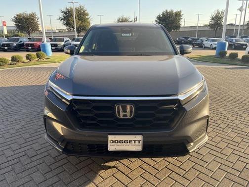 2026 Honda CR-V LX 2WD