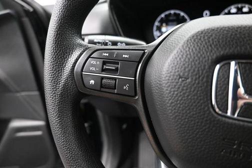 Crystal Black Pearl 2026 Honda CR-V LX 2WD