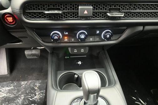 Deep Ocean Pearl 2027 Honda HR-V LX