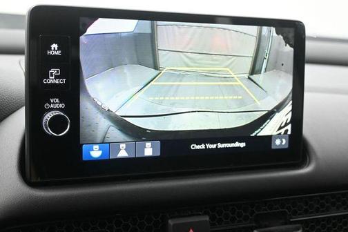 Deep Ocean Pearl 2027 Honda HR-V LX