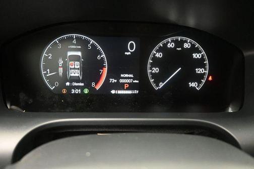 Deep Ocean Pearl 2027 Honda HR-V LX