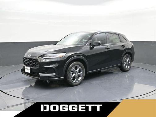 Deep Ocean Pearl 2027 Honda HR-V LX