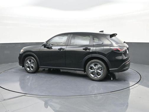 Deep Ocean Pearl 2027 Honda HR-V LX