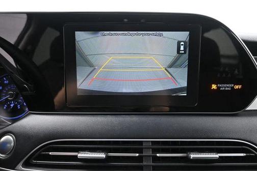 Becketts Black 2020 Hyundai PALISADE SEL