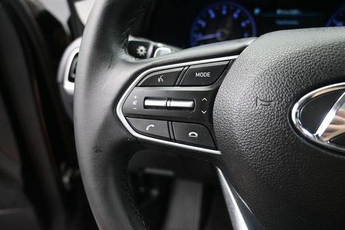 Becketts Black 2020 Hyundai PALISADE SEL