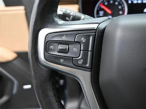 2021 Chevrolet Suburban Premier