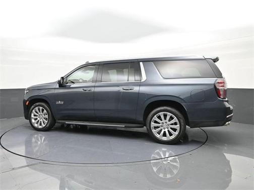 2021 Chevrolet Suburban Premier