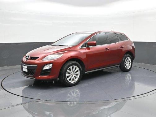 Copper Red Mica 2012 Mazda CX-7 i SV
