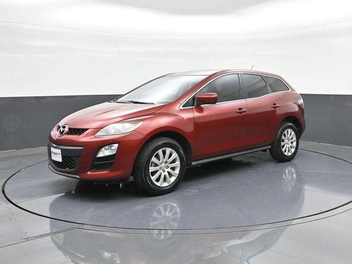 Copper Red Mica 2012 Mazda CX-7 i SV