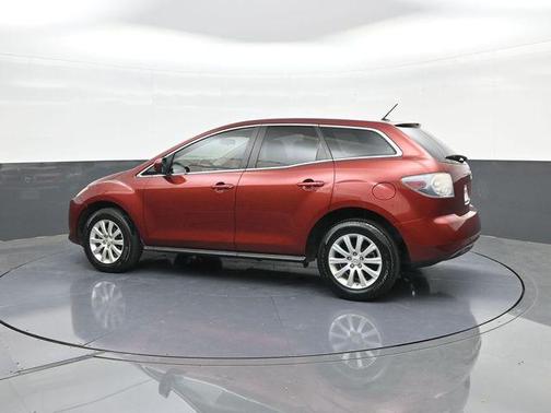 Copper Red Mica 2012 Mazda CX-7 i SV