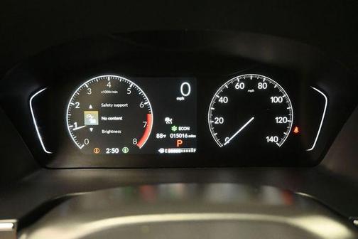 Modern Steel Metallic 2025 Honda Pilot EX-L