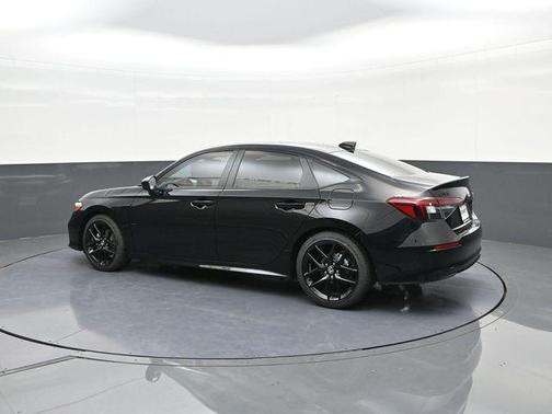 Blue Lagoon Pearl 2026 Honda Civic Sport