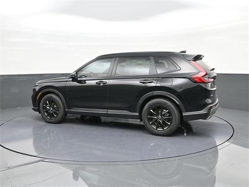 2026 Honda CR-V Hybrid Sport FWD