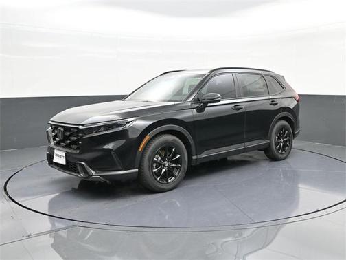 2026 Honda CR-V Hybrid Sport FWD
