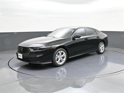 2025 Honda Accord LX 1.5T