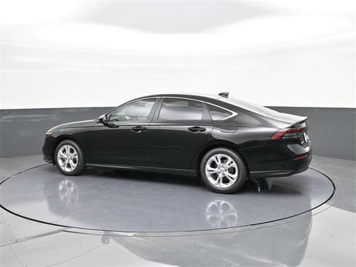 2025 Honda Accord LX 1.5T