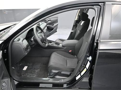 2025 Honda Accord LX 1.5T