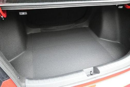 Rallye Red 2026 Honda Civic Sport