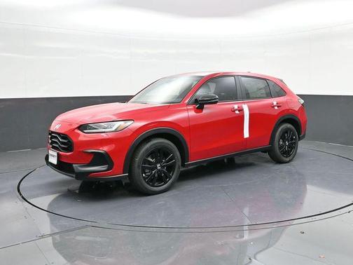 2026 Honda HR-V AWD Sport