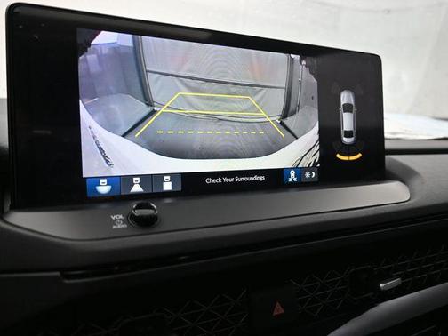 Platinum White Pearl 2026 Honda Accord Hybrid EX-L