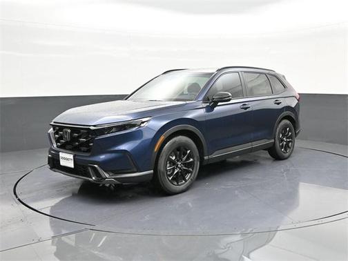 2026 Honda CR-V Hybrid Sport-L FWD