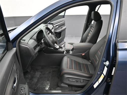 2026 Honda CR-V Hybrid Sport-L FWD