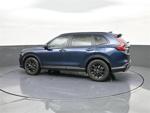 2026 Honda CR-V Hybrid Sport-L FWD