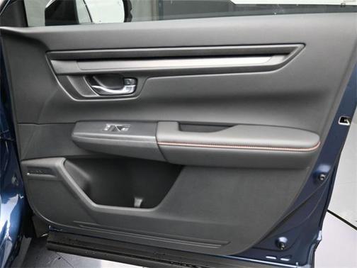 2026 Honda CR-V Hybrid Sport-L FWD