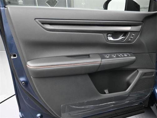 2026 Honda CR-V Hybrid Sport-L FWD