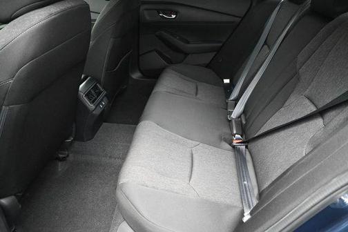 Canyon River Blue Metallic 2026 Honda Accord SE