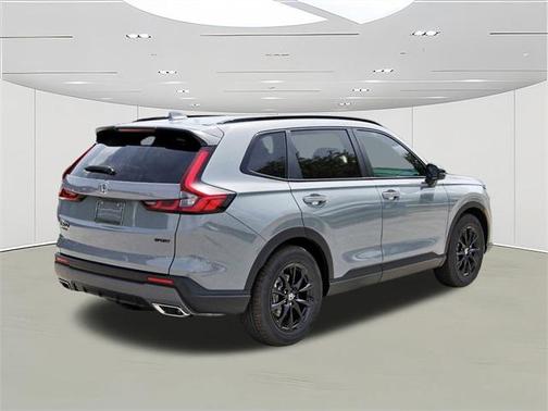 2026 Honda CR-V Hybrid Sport-L FWD