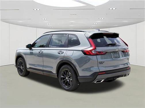 2026 Honda CR-V Hybrid Sport-L FWD