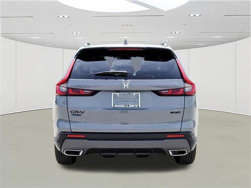 2026 Honda CR-V Hybrid Sport-L FWD