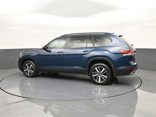 2021 Volkswagen Atlas 2.0T SE